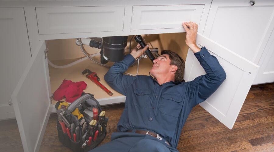 Local annual plumbing maintenance in Clearfield, IA